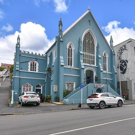 Chapel Apartments Dunedin Extérieur photo