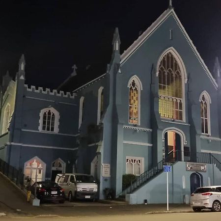 Chapel Apartments Dunedin Extérieur photo