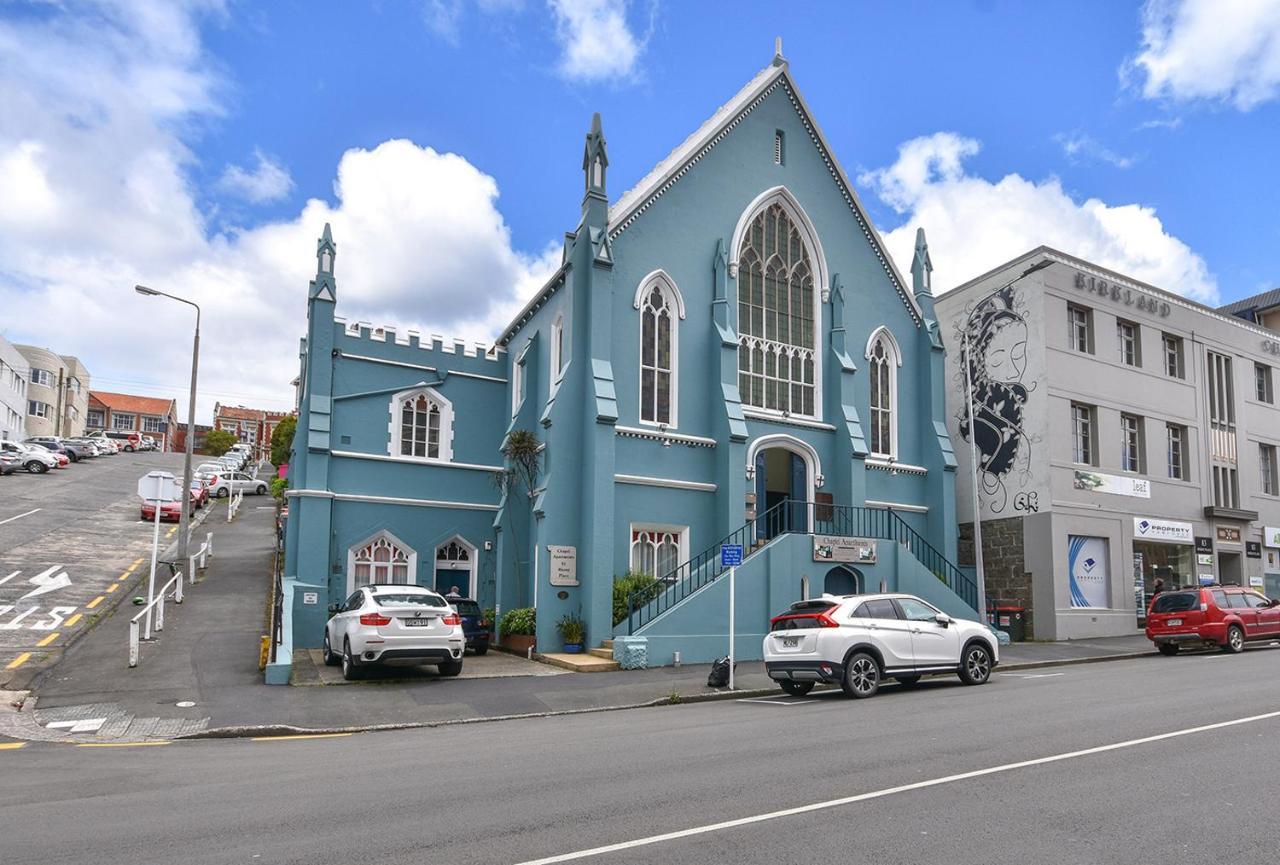 Chapel Apartments Dunedin Extérieur photo